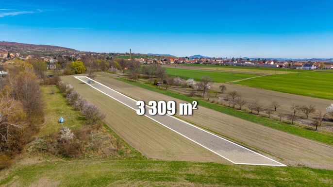 Prodej, Zahrada, Třebenice