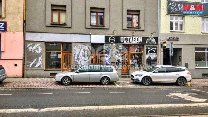 Pronájem, Obchod a služby, Ostrava