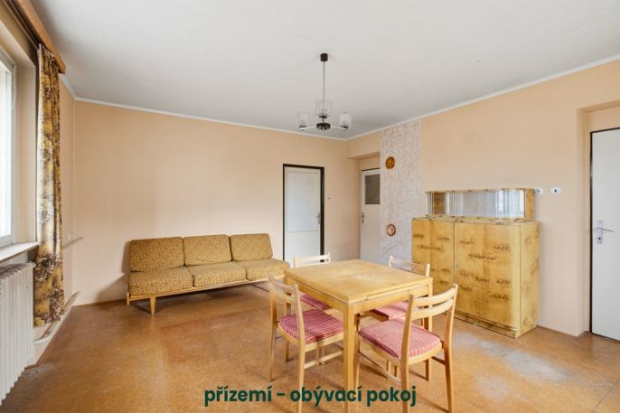 Prodej, Rodinný dům, Pavlíkov