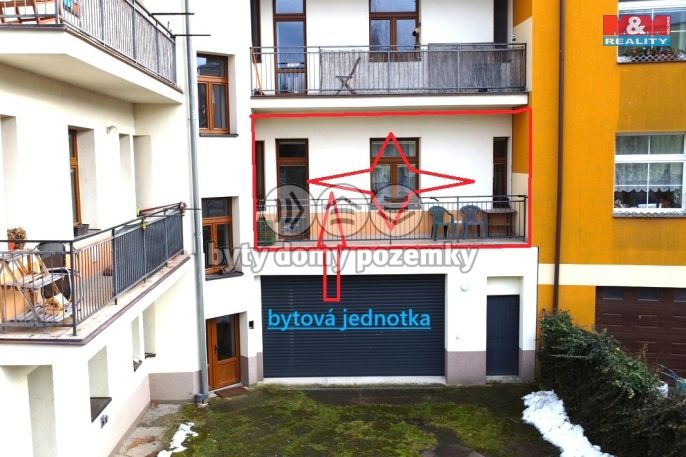 Prodej, Byt 3+kk, Kutná Hora