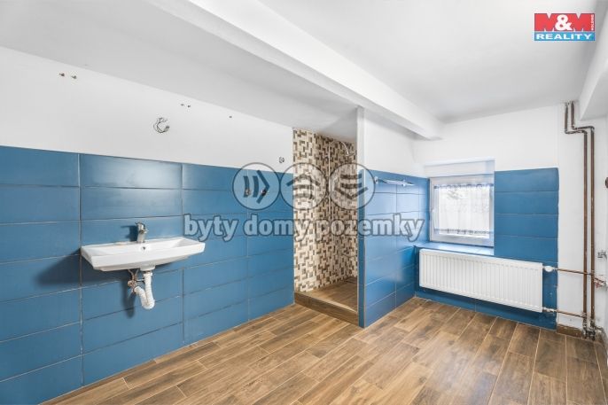 Prodej, Rodinný dům, Děčín