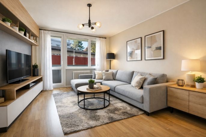 Prodej, Byt 3+1, Rumburk