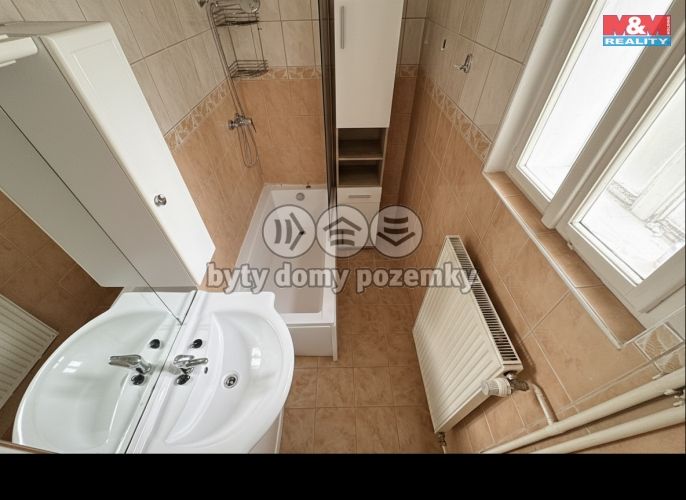 Pronájem, Byt 2+1, Děčín