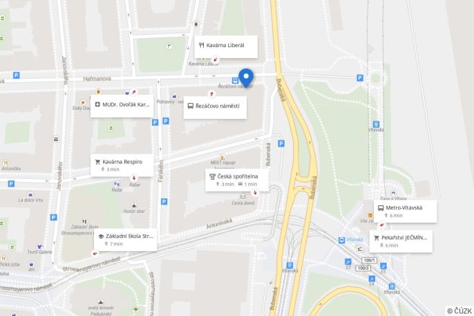 Prodej, Byt 5+1 a větší, Praha