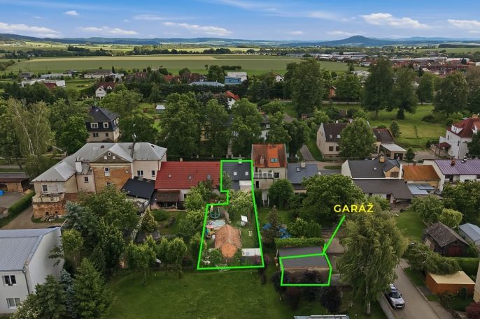 Prodej, Rodinný dům, Lanškroun