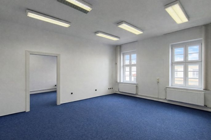 Pronájem, Kancelářský prostor, Ostrava
