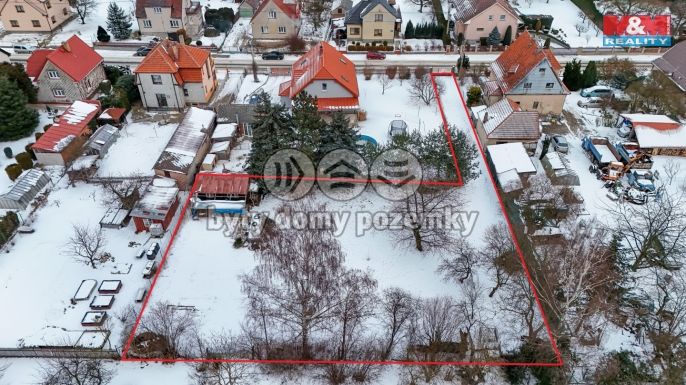 Prodej, Pozemek k bydlení, Rožmitál pod Třemšínem