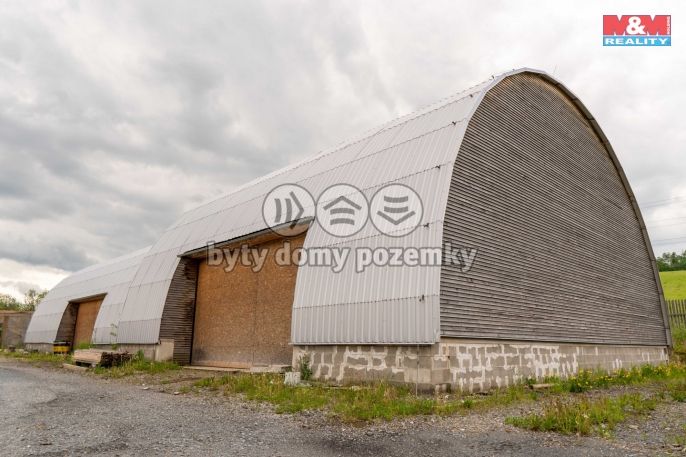 Prodej, Obchodní objekt, Valšov