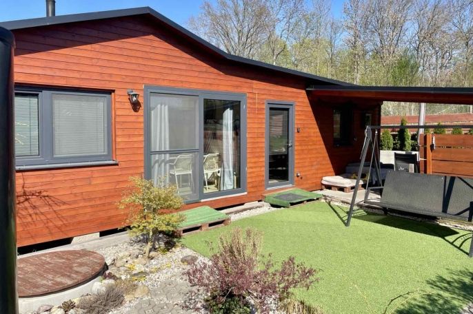 Prodej, Rodinný dům, Boršov nad Vltavou