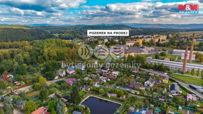 Prodej, Pozemek k bydlení, Nová Role