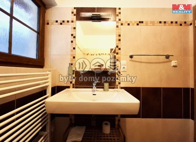 Pronájem, Byt 2+kk, Stožec