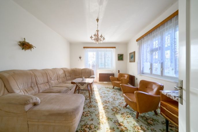 Prodej, Chalupa, Bystré