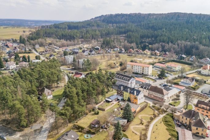 Prodej, Rodinný dům, Konstantinovy Lázně