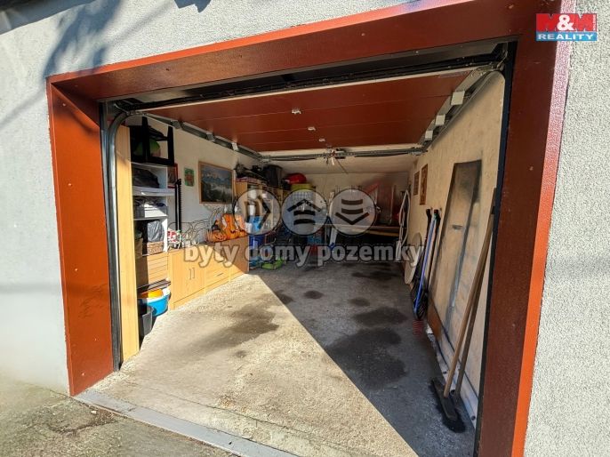 Prodej, Garáž, Ostrava