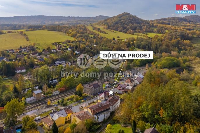 Prodej, Rodinný dům, Horní Police
