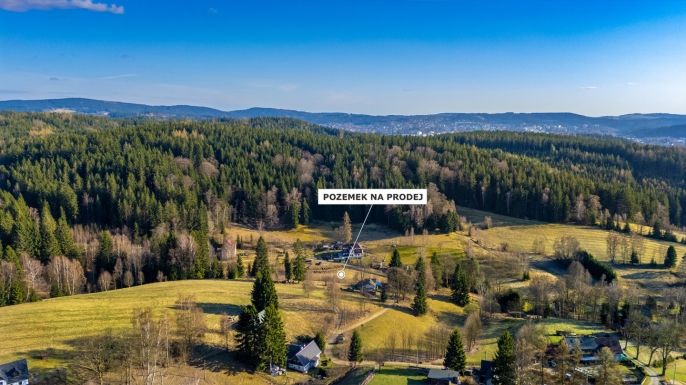 Prodej, Louka, Janov nad Nisou