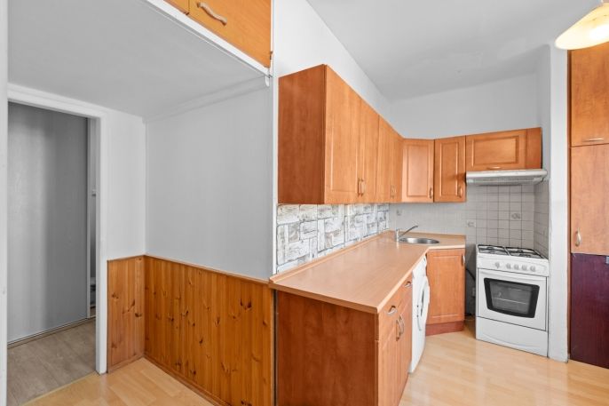 Prodej, Byt 2+1, Kralupy nad Vltavou