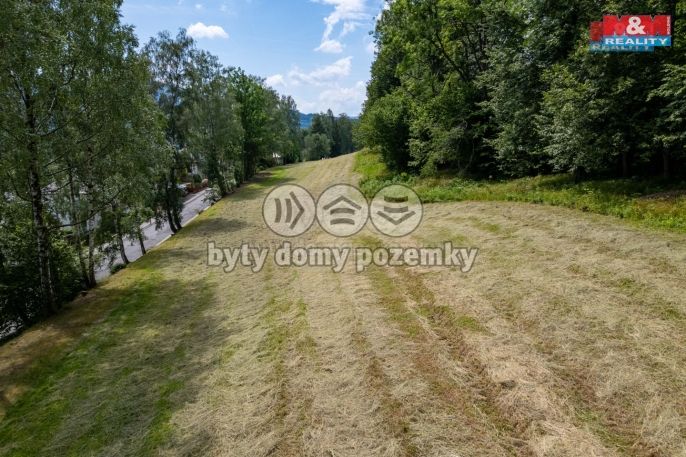 Prodej, Pozemek k bydlení, Jeseník