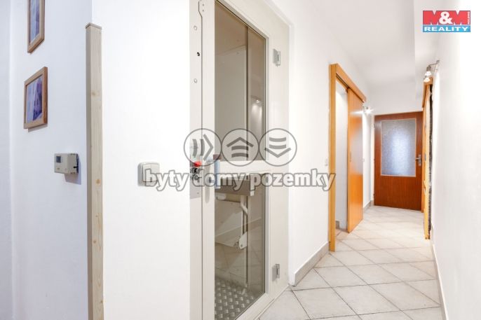 Prodej, Rodinný dům, Otice