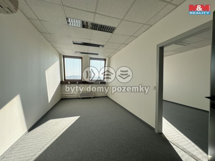 Pronájem, Kancelářský prostor, Praha