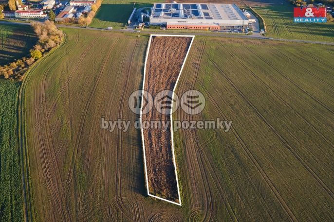 Prodej, Komerční pozemky, Kostěnice