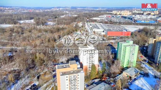 Prodej, Byt 3+1, Ostrava