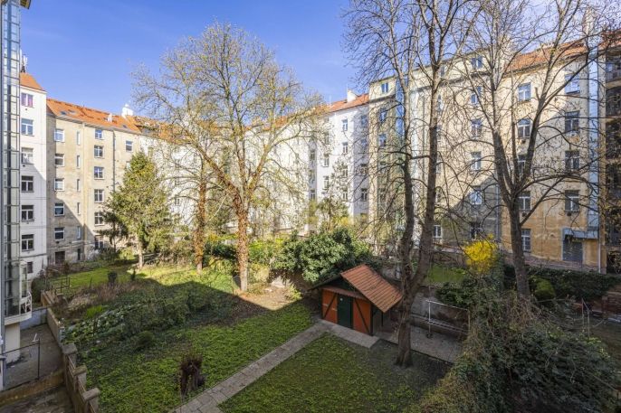 Prodej, Byt 2+kk, Praha