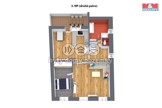 Prodej, Rodinný dům, Jáchymov