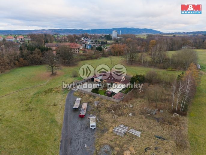 Prodej, Pozemek k bydlení, Okrouhlá