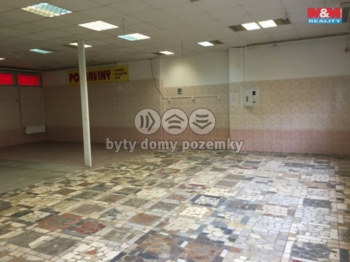 Pronájem, Obchod a služby, Ostrava