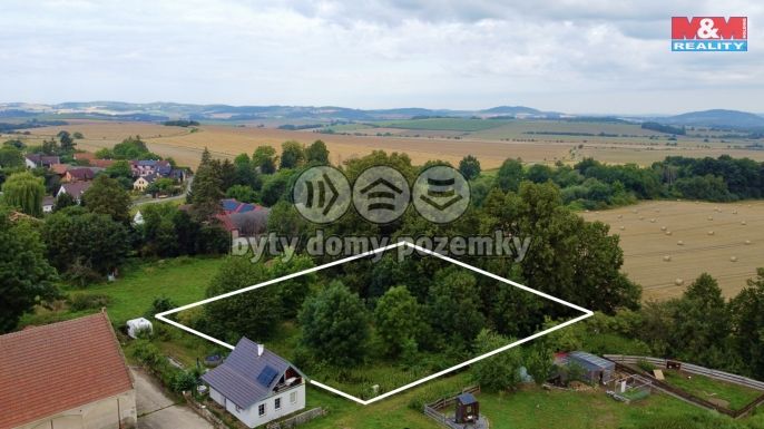 Prodej, Pozemek k bydlení, Bystřice