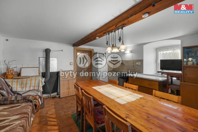 Prodej, Rodinný dům, Zlonice