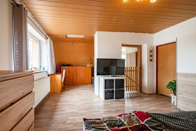 Prodej, Rodinný dům, Habartov