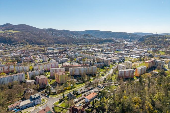 Prodej, Byt 4+1, Ústí nad Labem