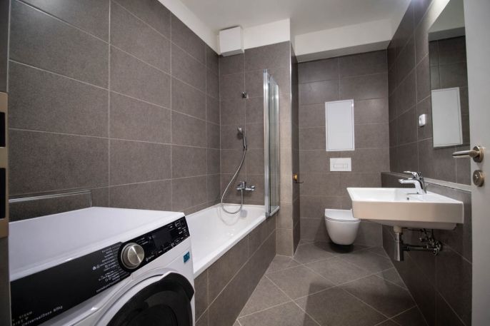 Pronájem, Byt 2+kk, Praha