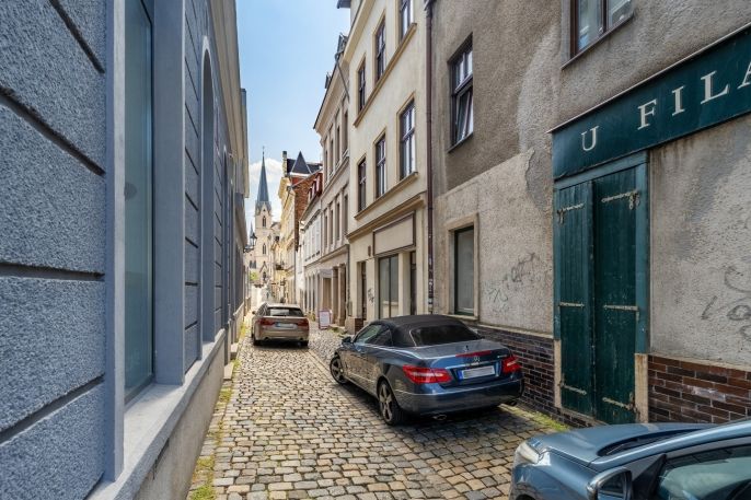 Pronájem, Obchod a služby, Liberec