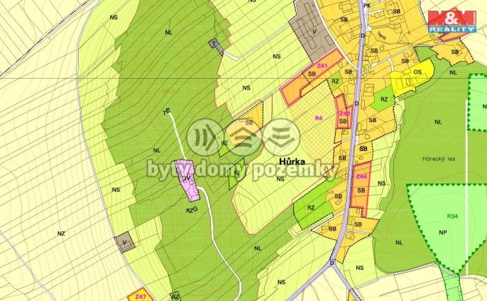 Prodej, Chata, Jeseník nad Odrou