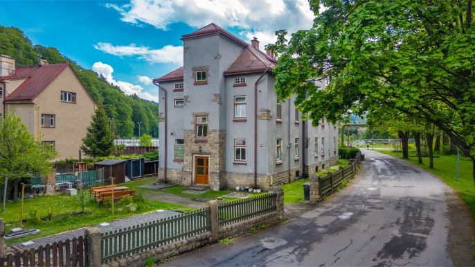 Prodej, Byt 2+1, Velké Hamry