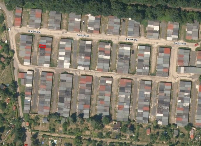 Prodej, Garáž, Teplice