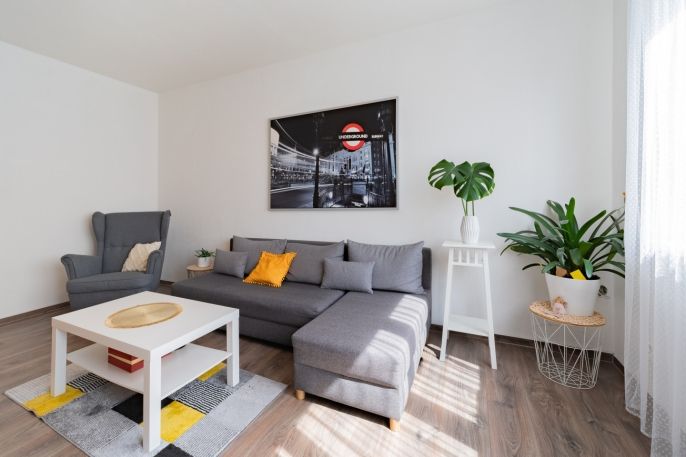 Prodej, Byt 2+1, Aš