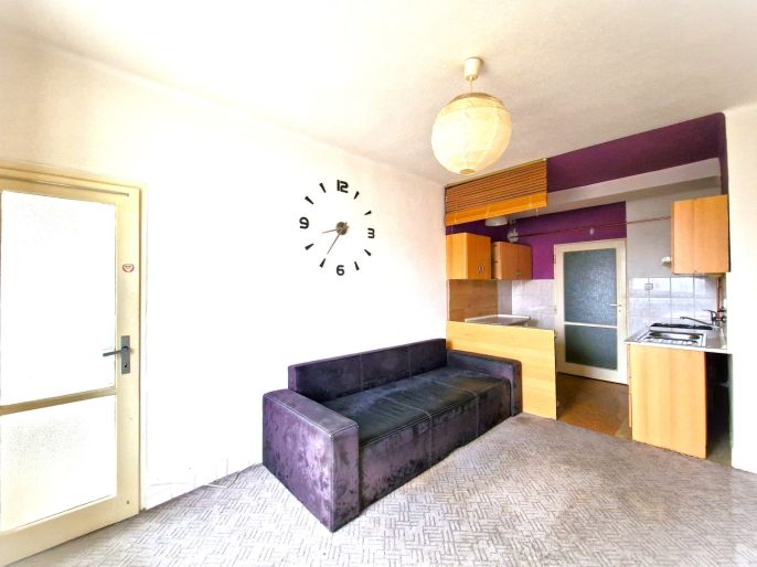 Prodej, Byt 2+kk, Ostrava