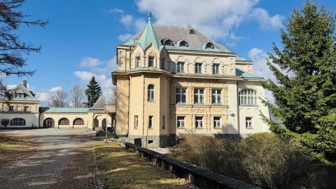 Pronájem, Hotel, penzion, Vysoké nad Jizerou