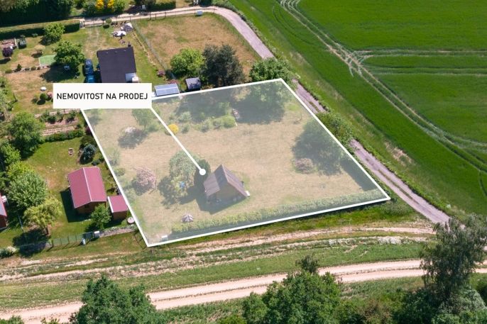 Prodej, Chata, Chotěboř