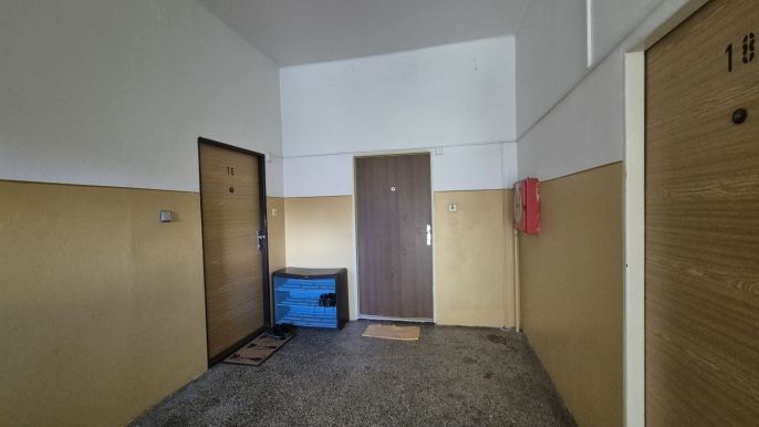 Prodej, Byt 1+1, Obrnice
