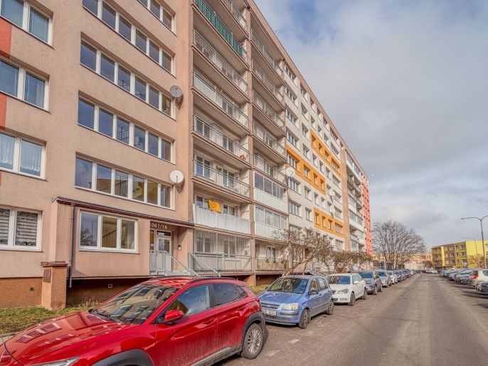 Prodej, Byt 3+1, Most