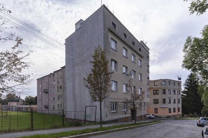 Prodej, Byt 2+1, Aš