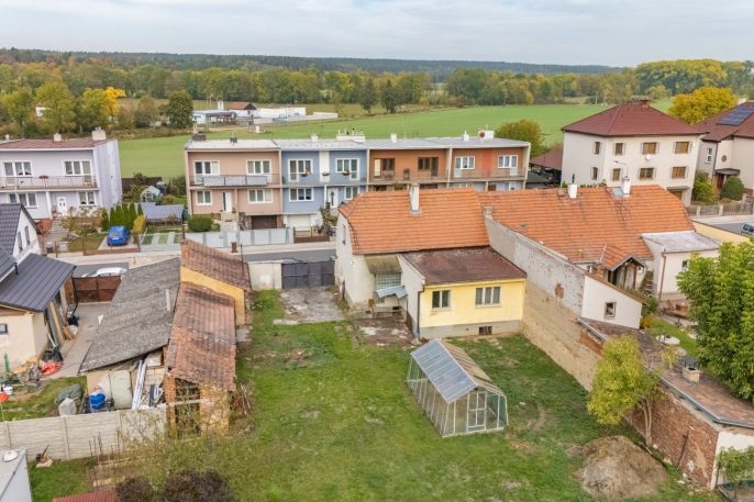 Prodej, Rodinný dům, Dobřany