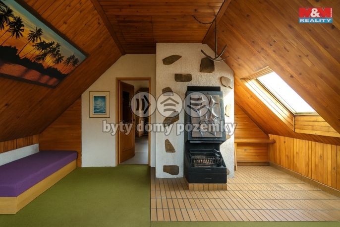 Prodej, Rodinný dům, Vrané nad Vltavou