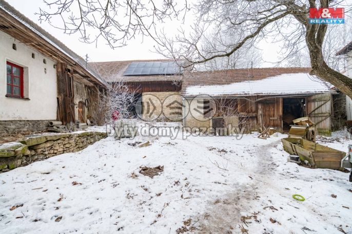 Prodej, Chalupa, Panské Dubenky