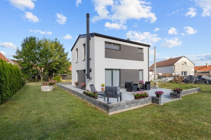 Prodej, Rodinný dům, Pavlov